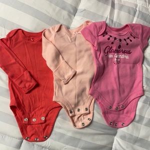 Newborn Onesies